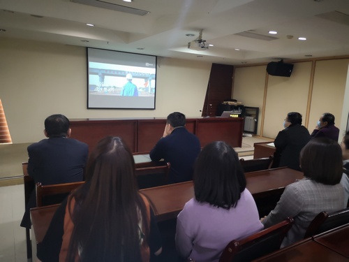 陜煤建設路橋分公司企業宣傳片火熱出爐