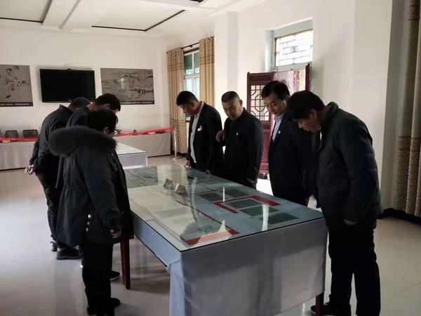 陜煤建設韓城分公司土建九項目部緊鑼密鼓敲響春節前廉潔教育