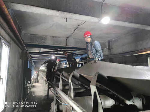 陜煤建設(shè)機(jī)電安裝公司：春節(jié)不打烊，就地過(guò)年別樣暖