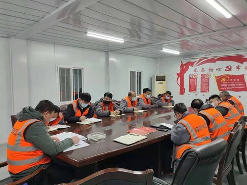 陜煤建設銅煤公司：高歌奮進曲  犇向新征程