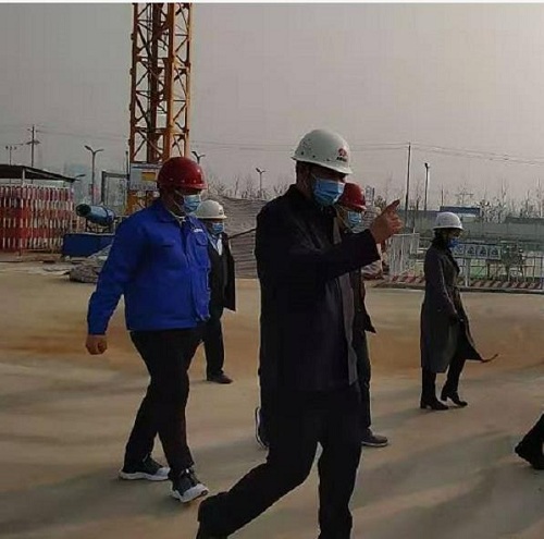 綠宇公司：蓄力待發 全面組織開復工