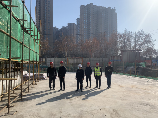 陜煤建設智慧泊車公司收心聚力謀發展