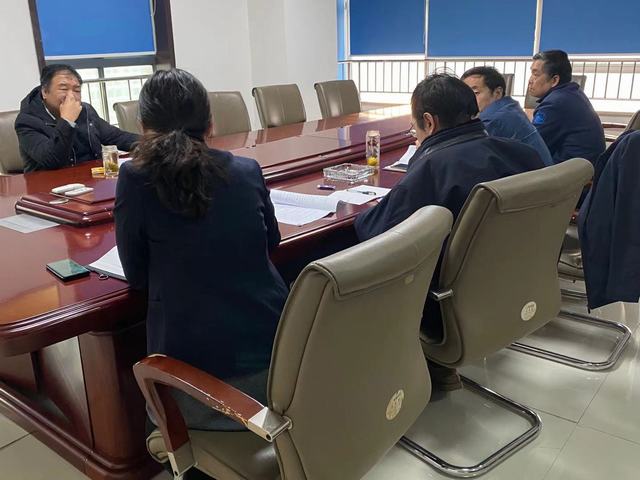 陜煤建設設計研究院凝心聚力 復工復產馬力全開