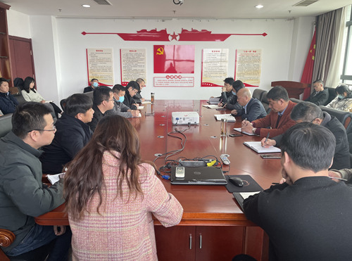 陜煤建設公司開啟加速奔跑模式