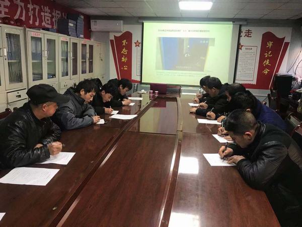 陜煤建設礦建二公司冶坪項目部真抓實干開新篇鉚足“牛勁”再出發