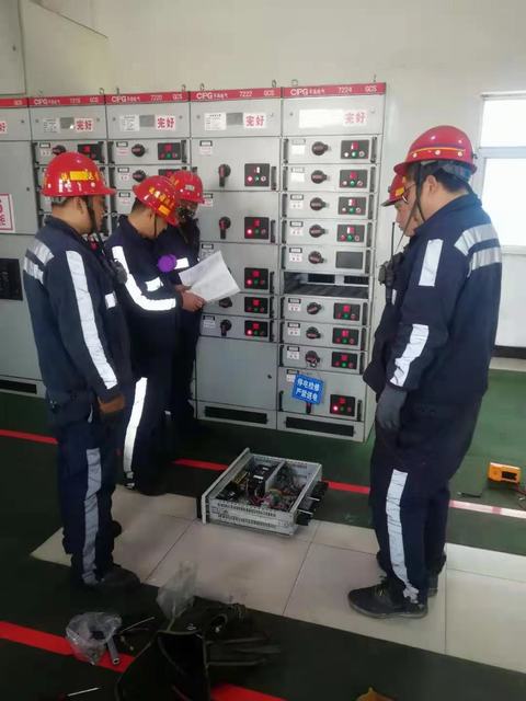 陜煤建設洗選煤運營公司多措并舉助力節后復工復產