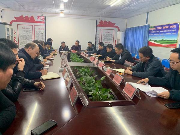 陜煤建設礦建二公司小保當項目部：提升管理水平加速節后復工