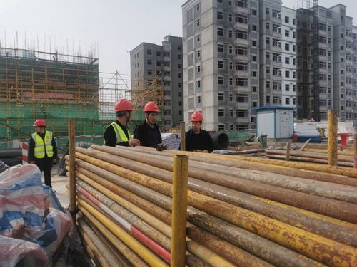 陜煤建設銅煤公司機關加強服務職能，助力安全生產