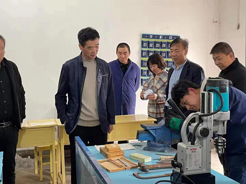 陜煤建設機電安裝公司動態跟蹤“訂單式”人才培養