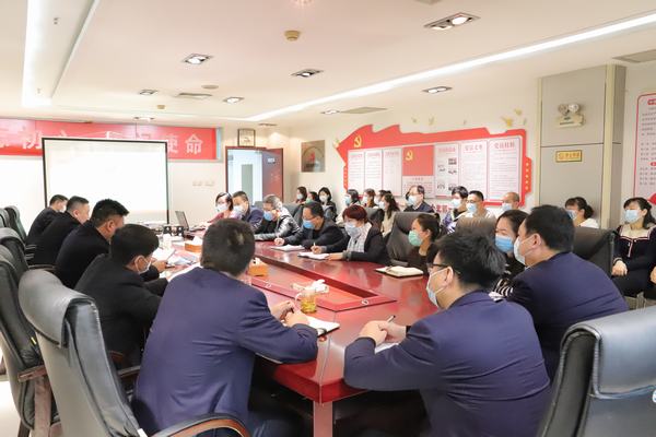 陜煤建設礦建二公司：當好解決問題的“先行官”