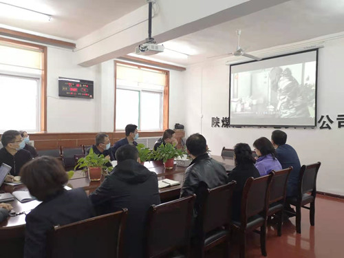 陜煤建設(shè)機電安裝公司開展反邪教普法宣傳教育活動