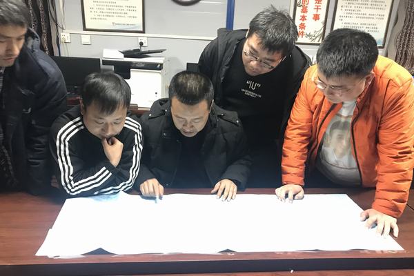 陜煤建設礦建二公司讓安全生產穩行“快車道”