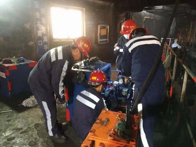 陜煤建設洗選煤運營公司檸條塔運營項目部：持續開展“節支降耗，降本增效”行動