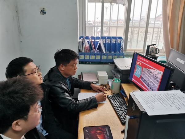 陜煤建設韓城分公司土建六項目部:不負春光“加速跑” 繪就別樣“春耕圖”