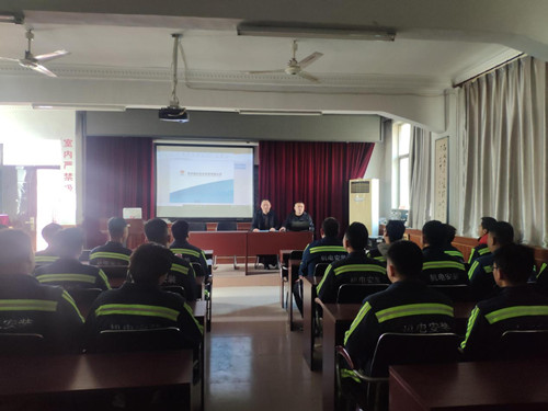 陜煤建設機電安裝公司“訂單式”培養練精兵