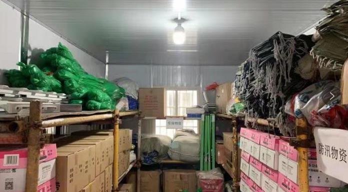 陜煤建設綠宇公司：促生產、節能效、提效益 空港中心公園項目部節能增效練內功