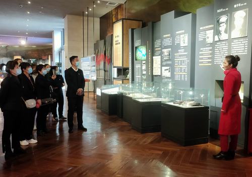 學黨史，我們這么做！