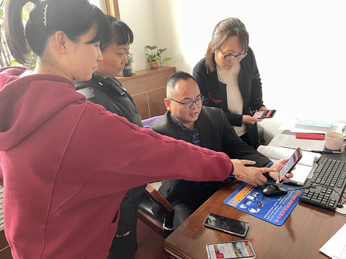 陜煤建設(shè)機電安裝公司: 讓“學(xué)習(xí)強國”成為黨員干部的“加油站”