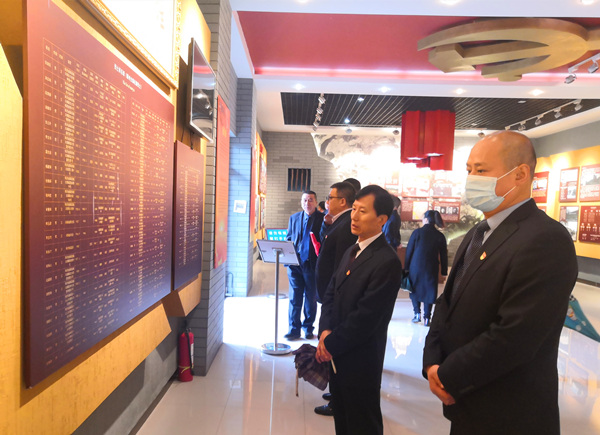 陜煤建設(shè)礦建三公司：以黨史學(xué)習(xí)教育激發(fā)內(nèi)動(dòng)力