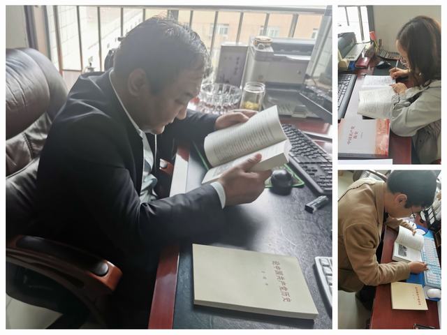 設(shè)計(jì)研究院開(kāi)辦黨史學(xué)習(xí)教育讀書(shū)班號(hào)召全員學(xué)黨史、悟初心