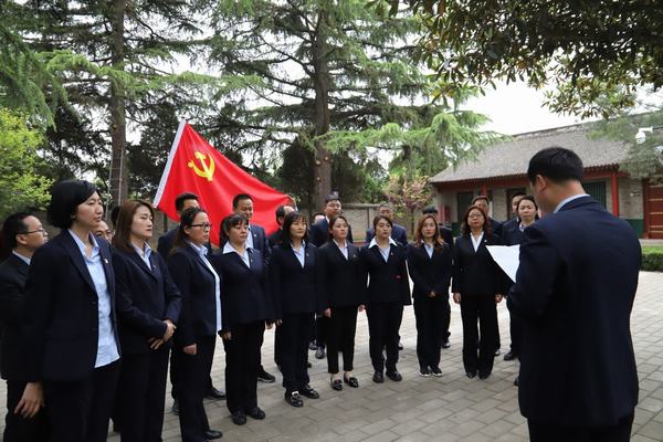 陜煤建設礦建二公司:創新融入讓黨史學習教育 “活”起來