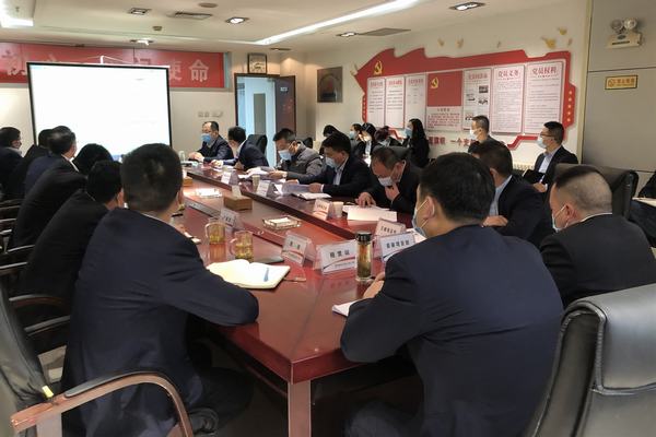 陜煤建設礦建二公司多措并舉為成本管控保駕護航