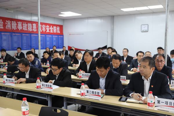 陜煤建設(shè)洗選煤運營公司：面對面服務(wù)，心貼心幫扶