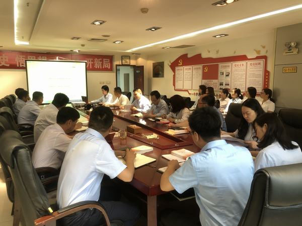  陜煤建設(shè)礦建二公司機關(guān)黨支部：我們的“生日”這樣過！