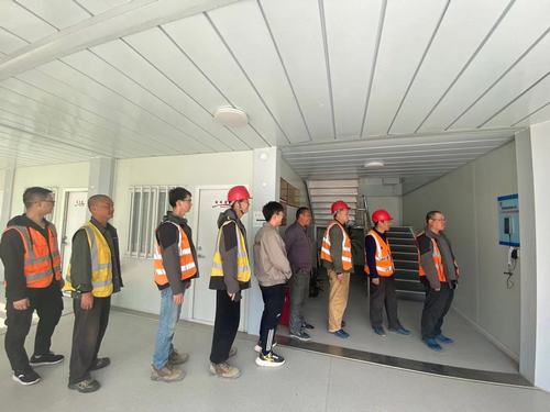 陜煤建設銅煤公司以規范考勤入手不斷夯實企業日常管理基礎