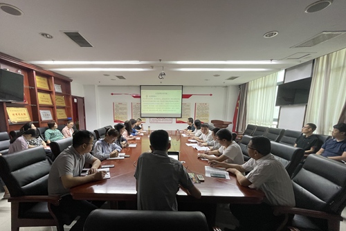 陜煤建設公司舉辦公文寫作知識培訓