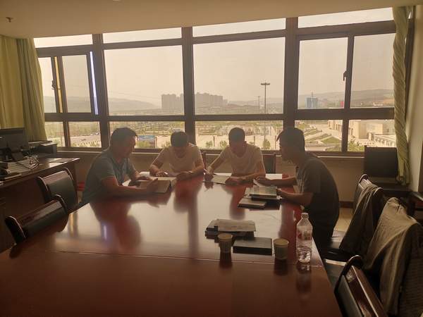 陜煤建設煤礦運營服務分公司：思想技能兩手抓提升青工戰斗力