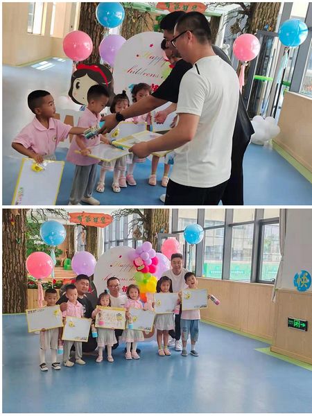 陜煤建設天工公司銅川項目部“六一”兒童節送關愛