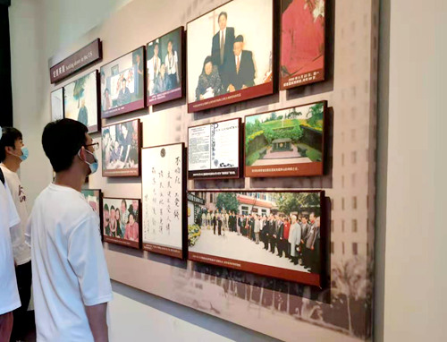 陜煤建設公司推動黨史學習教育持續升溫