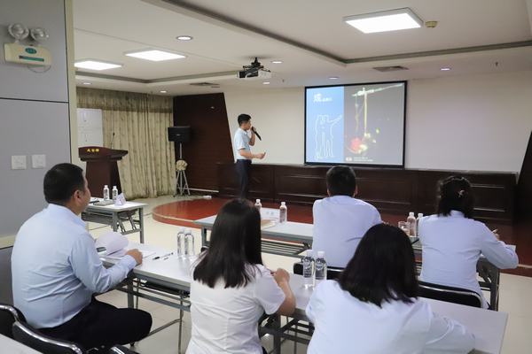 陜煤建設(shè)礦建二公司組織開展2021年度技術(shù)比武活動(dòng)