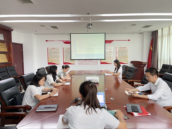 陜煤建設公司以實務培訓提升黨支部業務能力