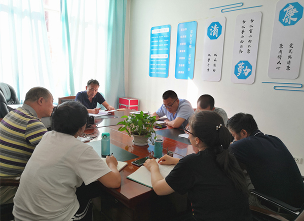 陜煤建設礦建三公司扎實開展第四個紀律教育學習宣傳月活動