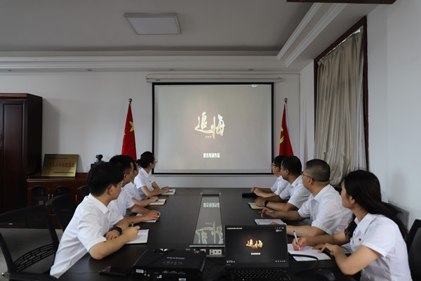 陜煤建設漢中分公司紀律宣傳月活動精彩紛呈