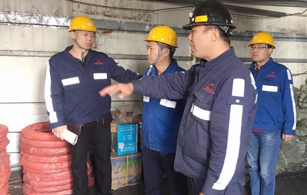 陜煤建設(shè)洗選煤運(yùn)營(yíng)公司：“四全”策略推動(dòng)公司安全生產(chǎn)形勢(shì)穩(wěn)定向好