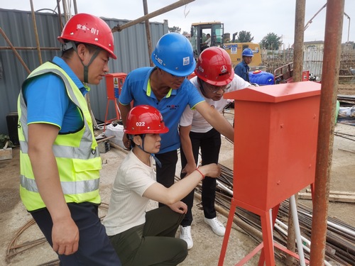 陜煤建設(shè)路橋分公司:汲取黨史力量，推進(jìn)“黨建+”融合新模式