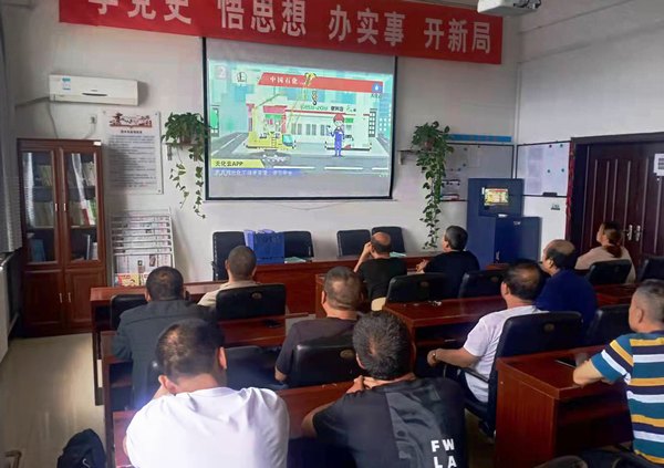 陜煤建設(shè)洗選煤運營公司澄合山陽運營項目部:多舉措為員工素質(zhì)提升“賦能”