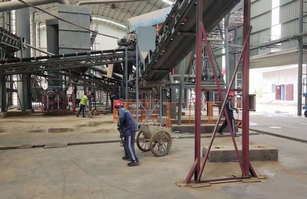 陜煤建設(shè)洗選煤運營公司：“四巧”趕超齊步走，同心筑夢繪藍(lán)圖