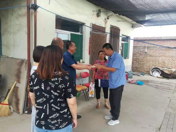 陜煤建設(shè)天工公司“學(xué)黨史+我為群眾辦實事”落實處