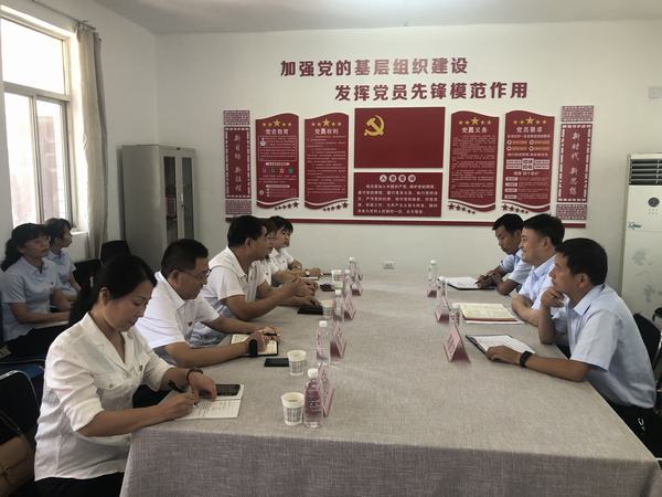 陜煤建設(shè)韓城分公司：對標(biāo)交流走出去 先進經(jīng)驗帶回來