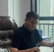 敬業實干的建設先鋒