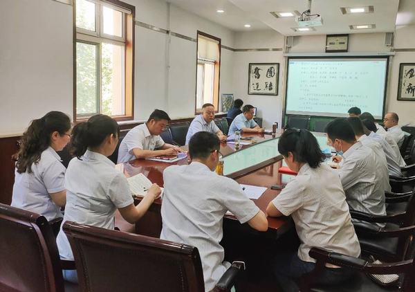 陜煤建設銅煤公司多舉措確?！伴_學季”信訪穩定