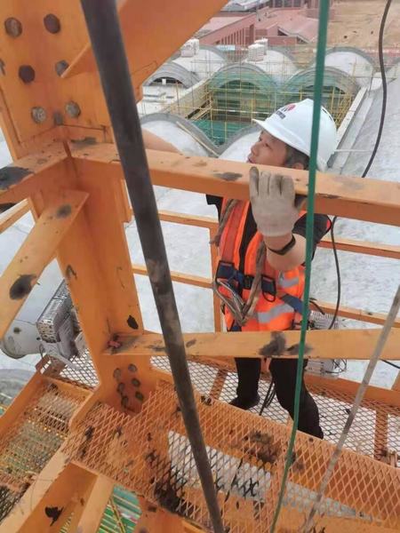 陜煤建設銅煤公司念好物資設備管理“細、嚴、實”三字訣為施工會戰(zhàn)保駕護航