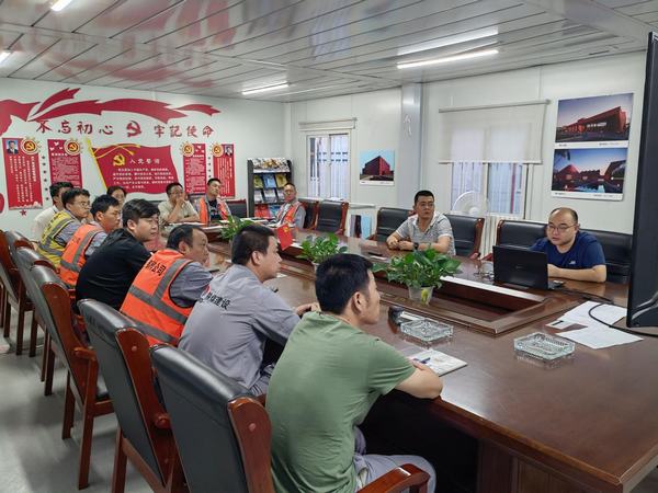 陜煤建設銅煤公司基層項目部細化已完工工程結(jié)算工作助力經(jīng)營管理質(zhì)量提升