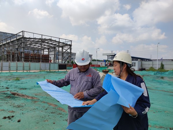 陜煤建設洗選煤運營公司第六項目部：平凡崗位顯風采，鏗鏘玫瑰半邊天