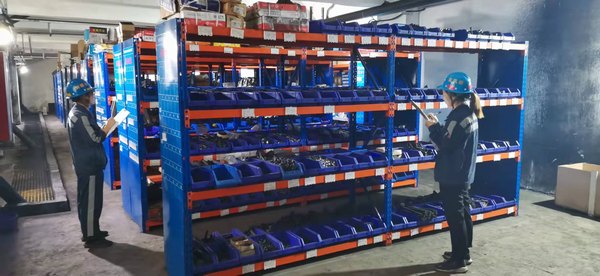 陜煤建設洗選煤運營公司紅柳林洗煤廠項目部：下足功夫優(yōu)化管控，助力降本增效