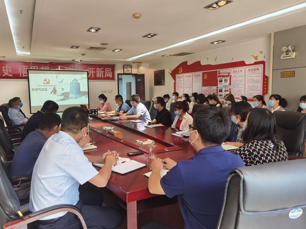 陜煤建設礦建二公司：風清氣正過“廉”節